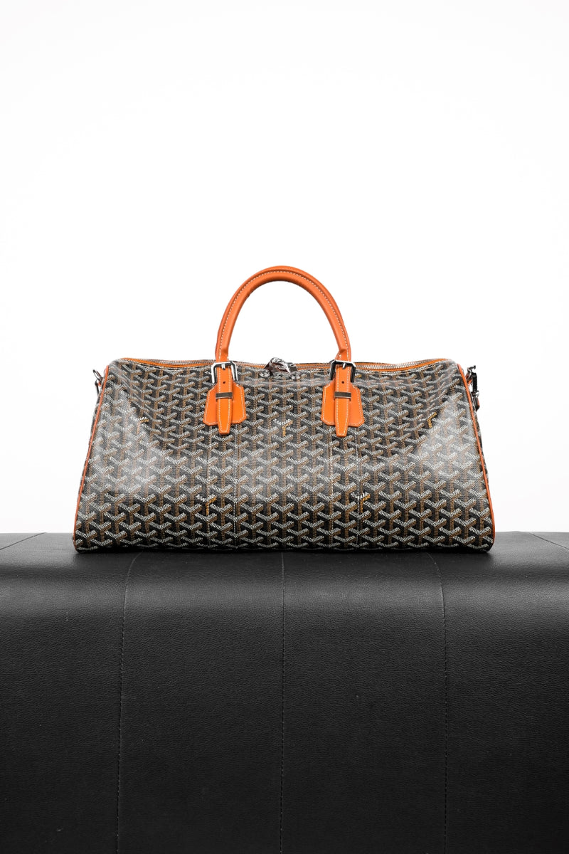 Bolsa Goyard Boston 45 Duffle Bag