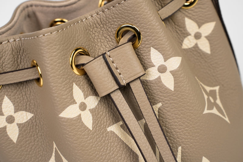 Bolsa Nano Noé Louis Vuitton