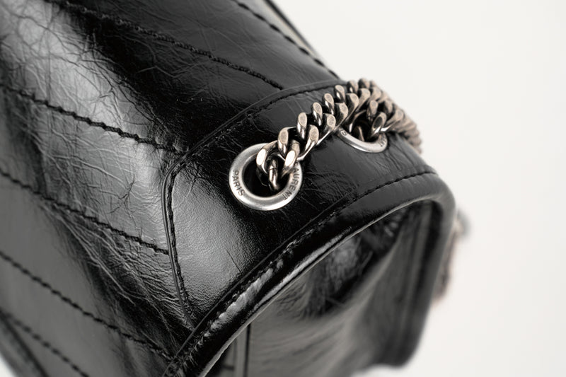 Bolsa Transversal YSL Niki Medium