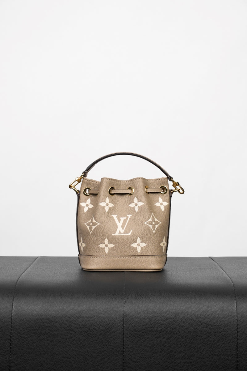 Bolsa Nano Noé Louis Vuitton