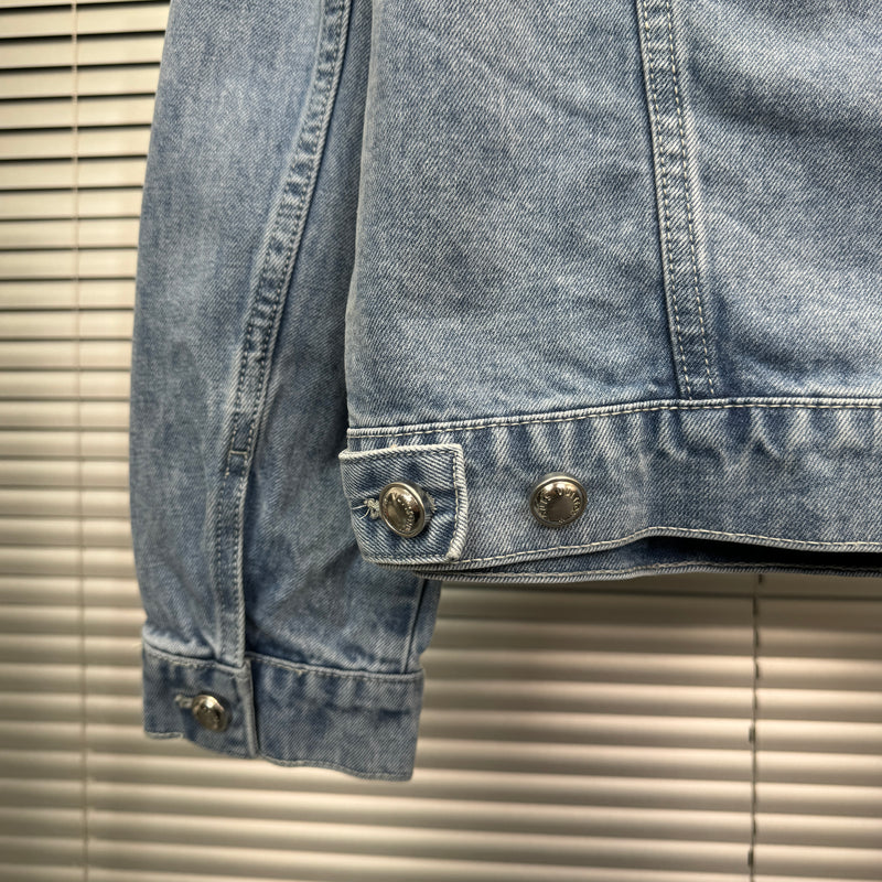 Jaqueta Jeans Louis Vuitton