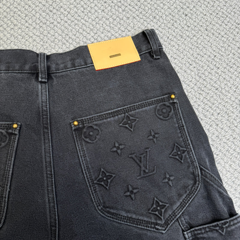 Calças Jeans Louis Vuitton