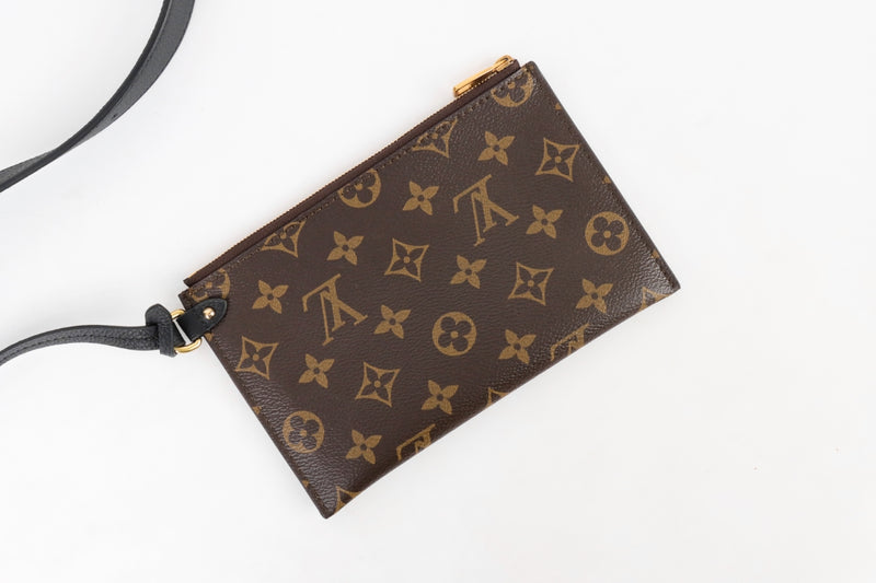 Bolsa Low Key Hobo PM Louis Vuitton