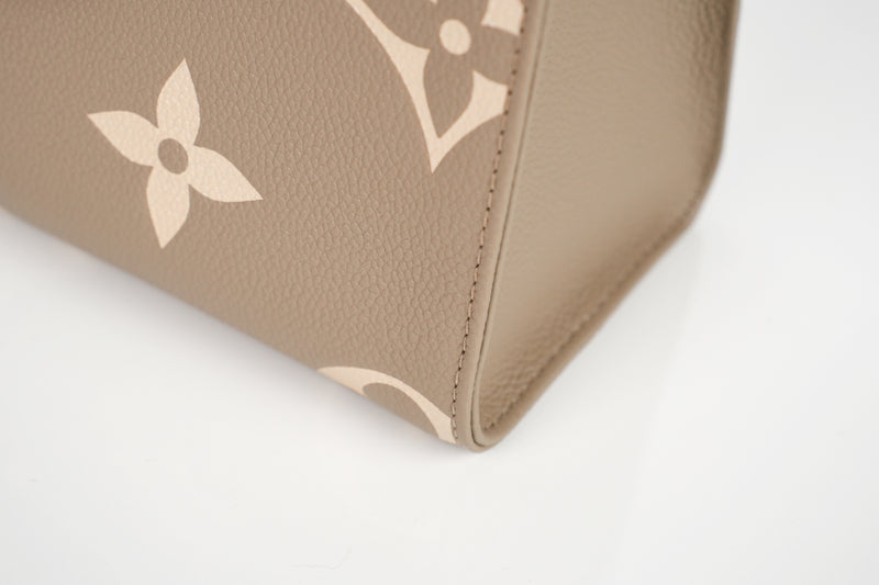 Bolsa Tote OnTheGo PM Louis Vuitton