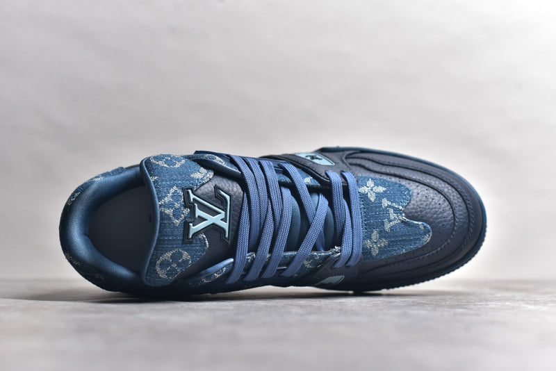 Tênis LV Trainer x Nigo