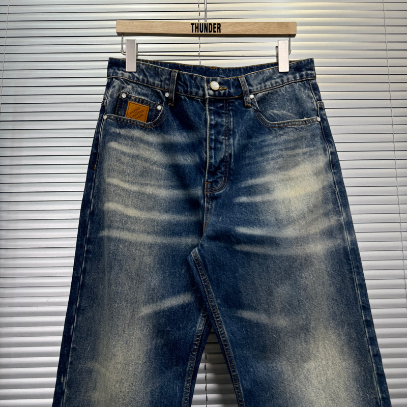 Calças Jeans Louis Vuitton