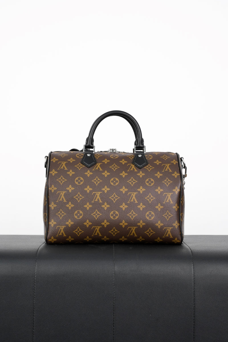 Bolsa Speedy Soft 30 Louis Vuitton