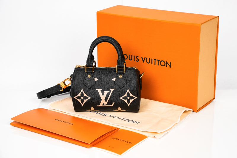Bolsa Speedy Bandouliére Louis Vuitton