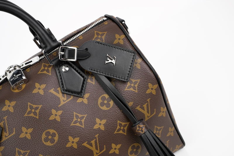 Bolsa Speedy Soft 30 Louis Vuitton