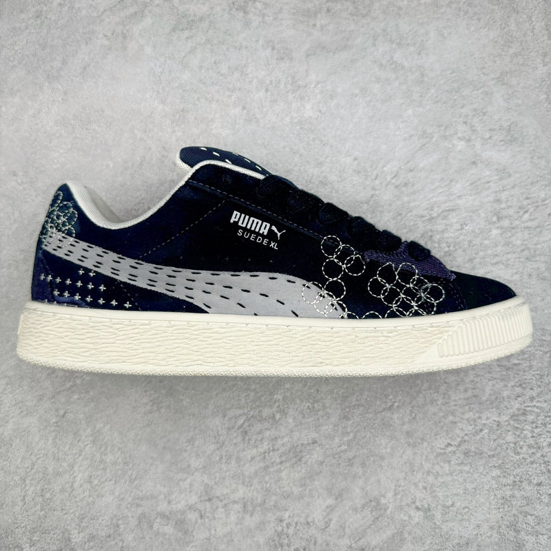 Tênis Puma Suede XL
