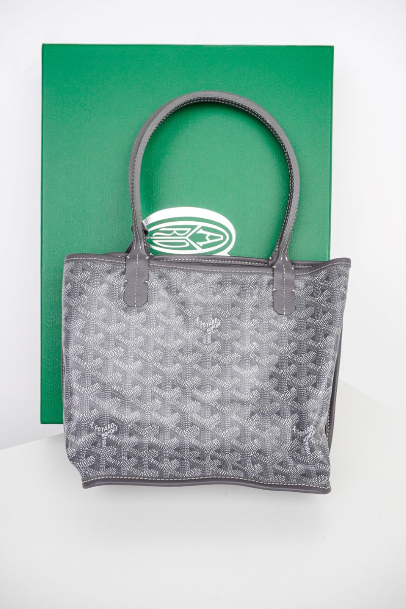 Bolsa Goyard Pre-Owned Tote Goyardine Artois PM