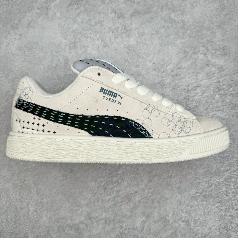 Tênis Puma Suede XL