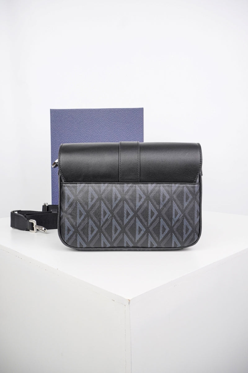 Bolsa Mini Bag Hit The Road Messenger Dior