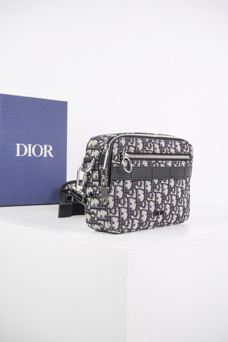 Bolsa Messenger Rider 2.0 Dior