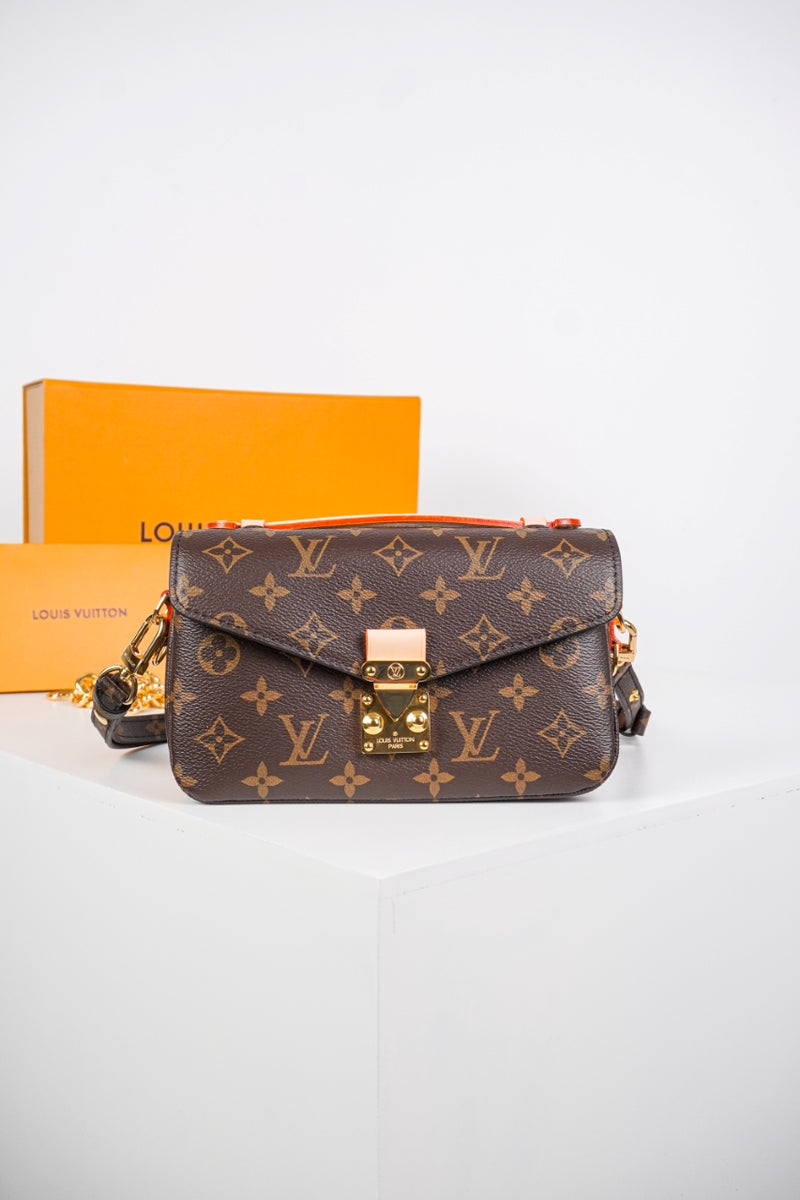 Bolsa Pochete Métis East West Louis Vuitton