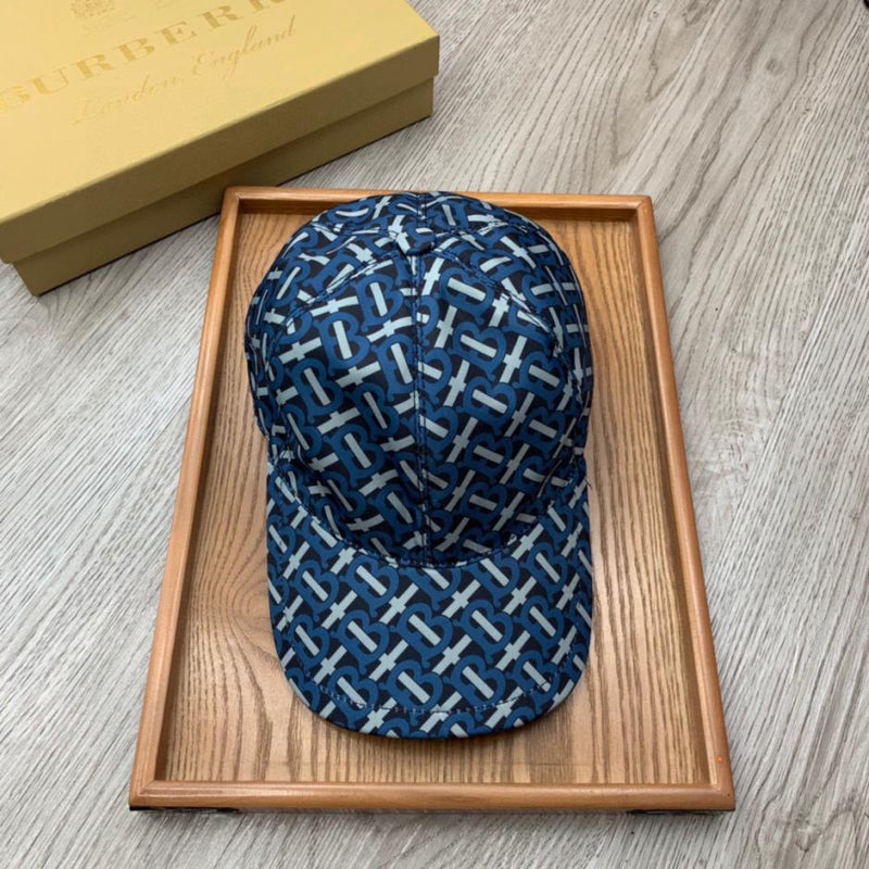 boné de beisebol Burberry