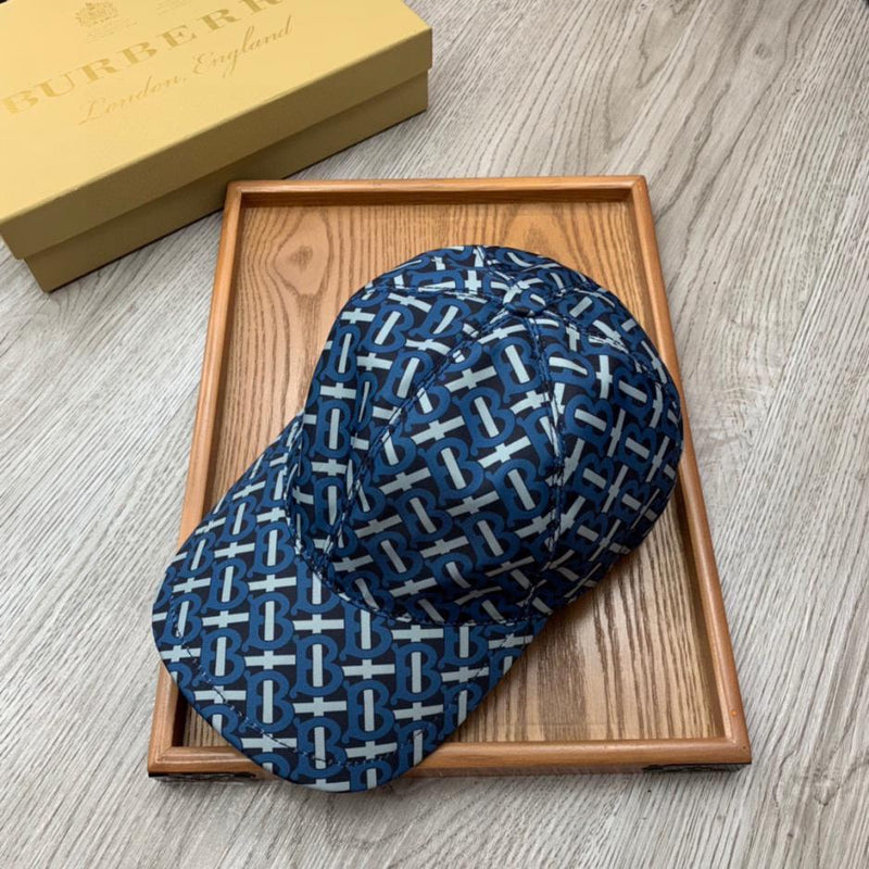 boné de beisebol Burberry