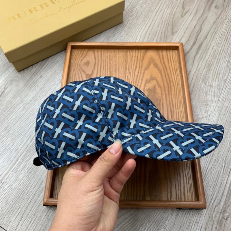 boné de beisebol Burberry