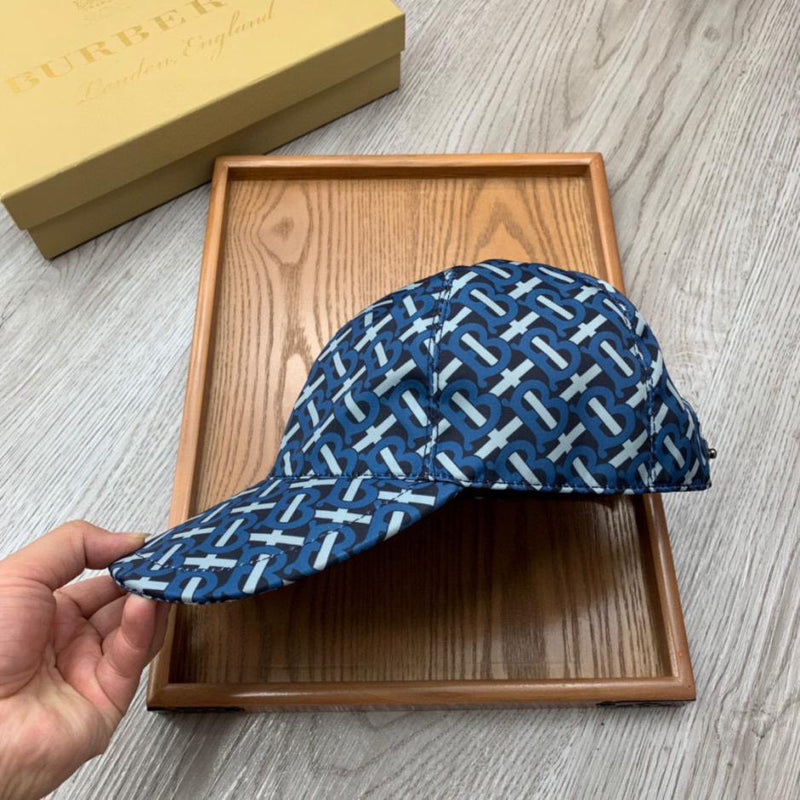 boné de beisebol Burberry