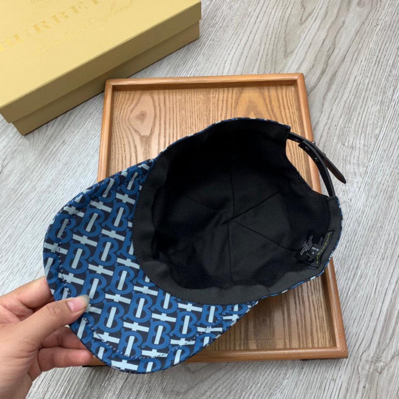 boné de beisebol Burberry