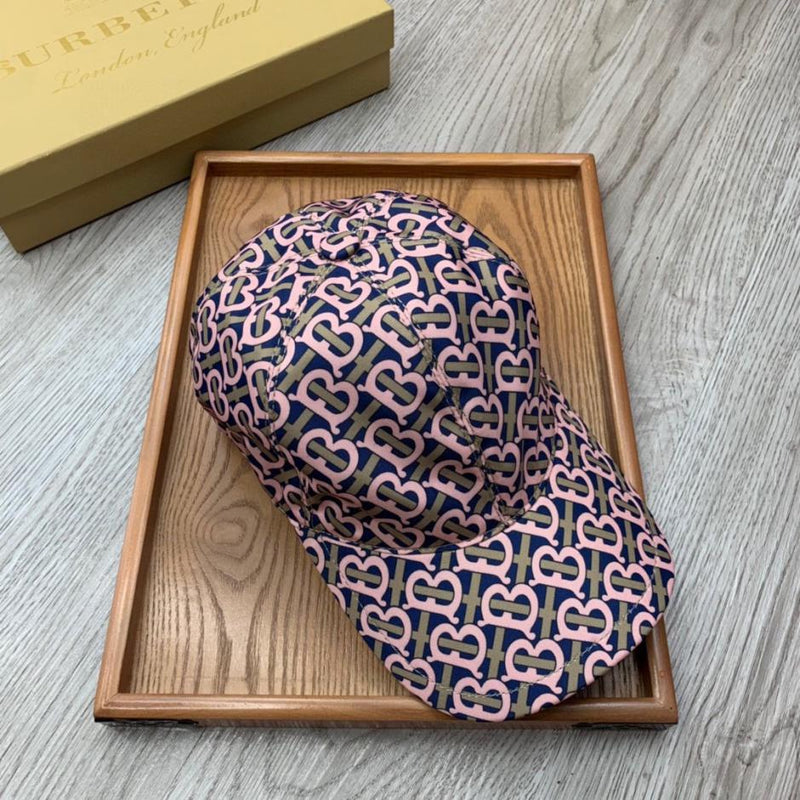 boné de beisebol Burberry