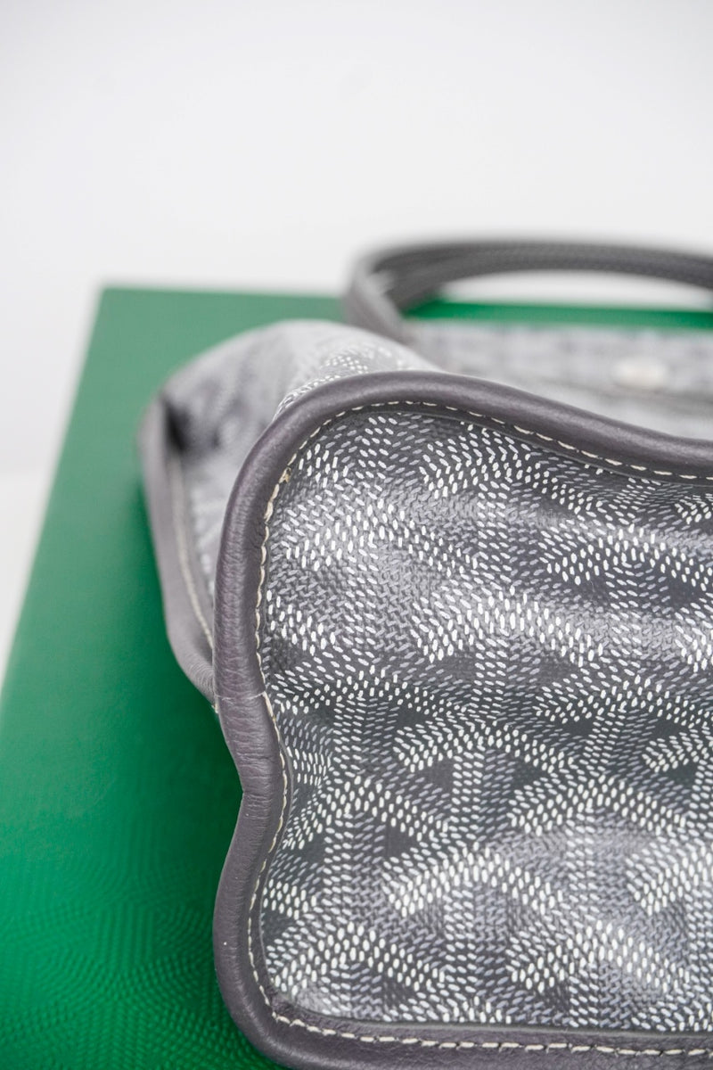 Bolsa Goyard Pre-Owned Tote Goyardine Artois PM