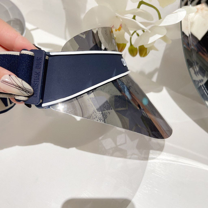 Viseira Dior Club