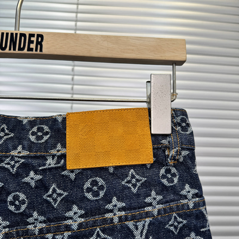 Calças Jeans Louis Vuitton