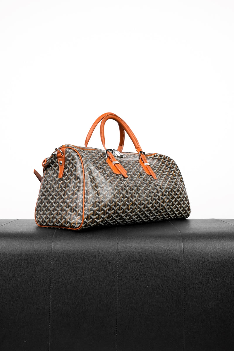 Bolsa Goyard Boston 45 Duffle Bag