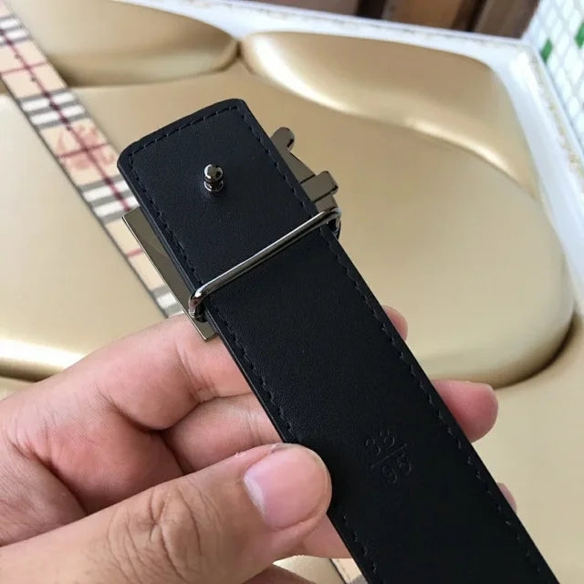 Cintos de Couro Burberry