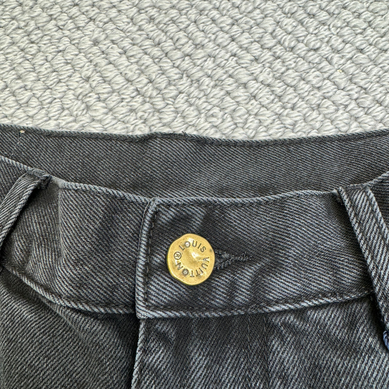 Calças Jeans Louis Vuitton