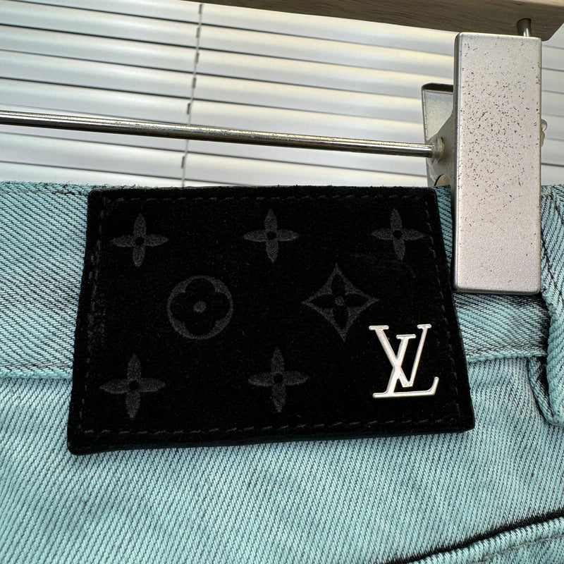 Calças Jeans Louis Vuitton