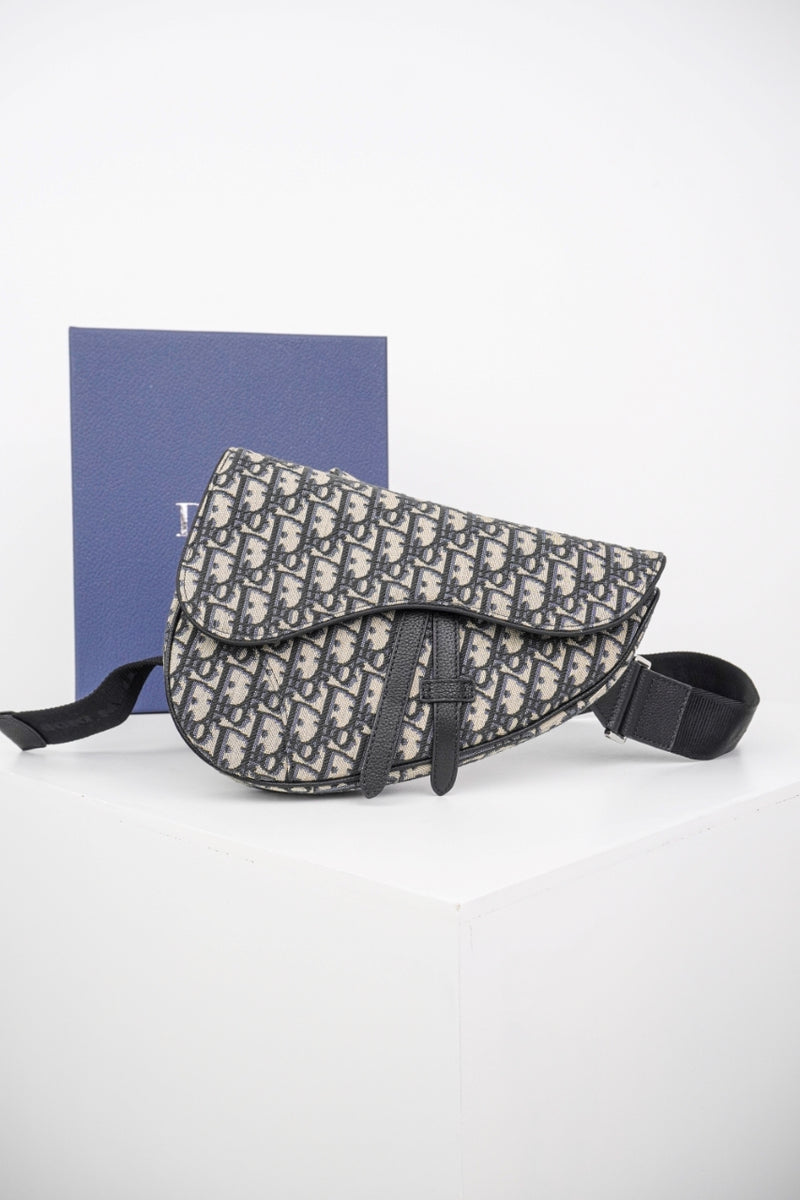 Bolsa Saddle Dior