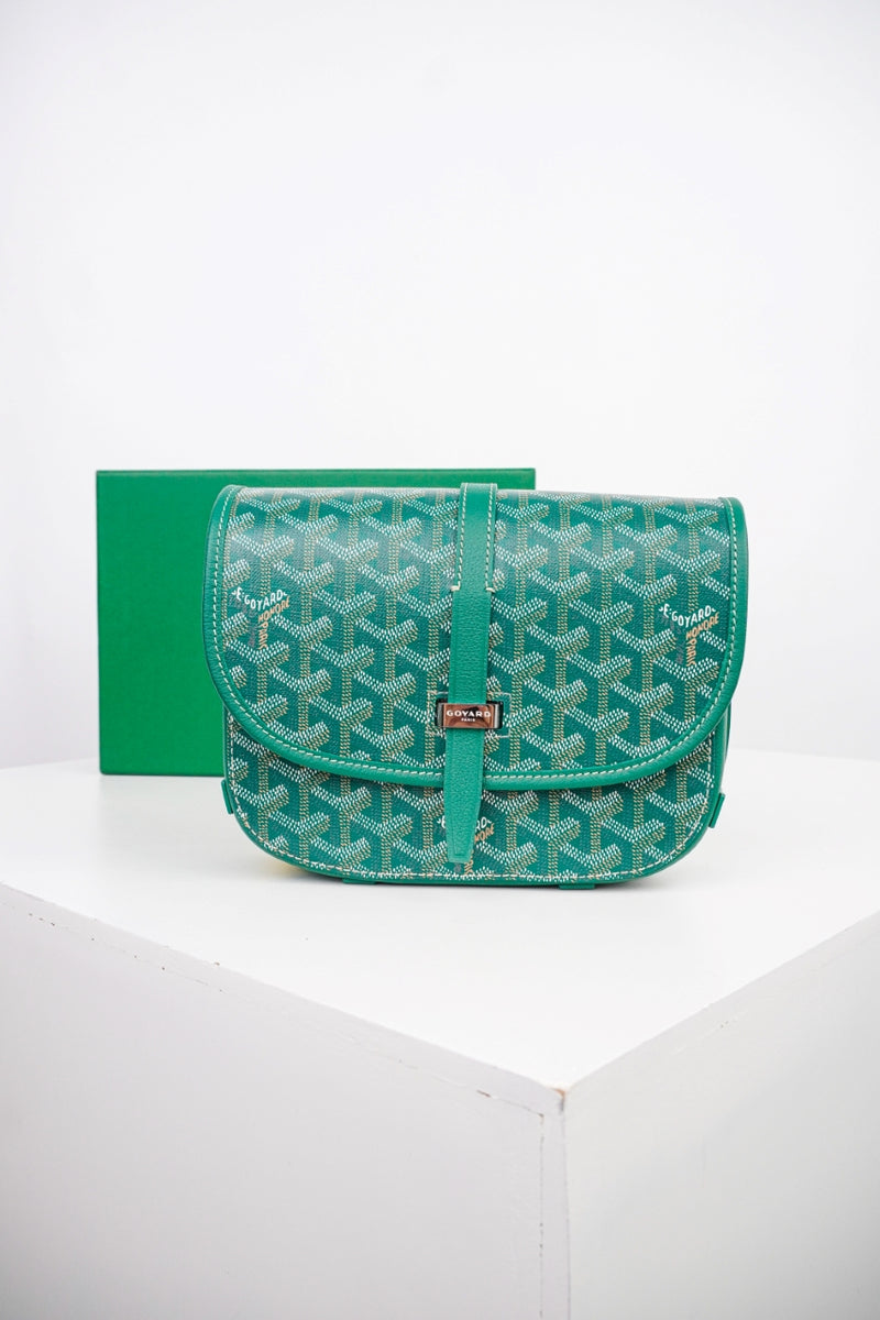 Bolsa Goyard Belvedere PM