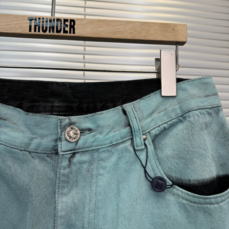 Calças Jeans Louis Vuitton