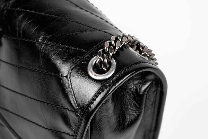 Bolsa Transversal YSL Niki Larger