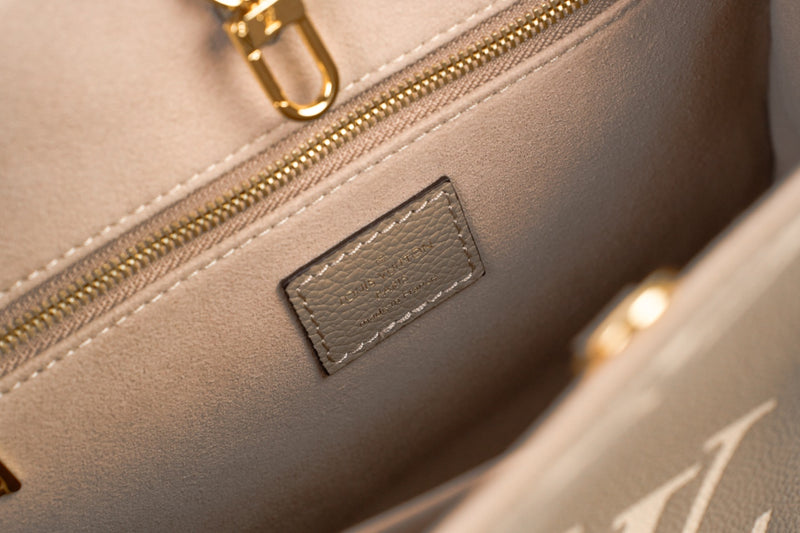 Bolsa Tote OnTheGo PM Louis Vuitton