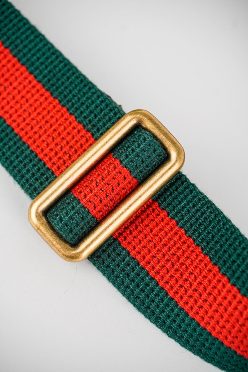 Bolsa Gucci GG Supreme Neo Vintage Belt Bag