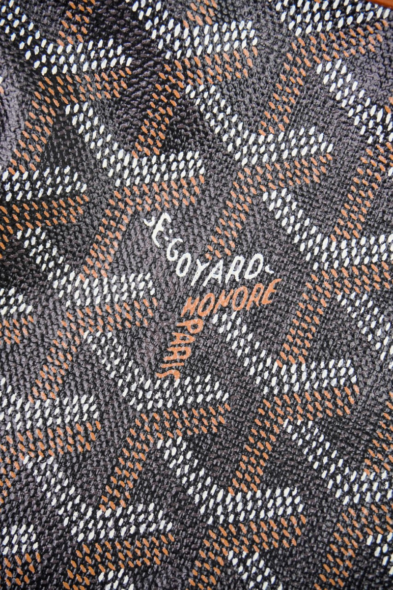 Bolsa Goyard Pre-Owned Tote Goyardine Artois PM