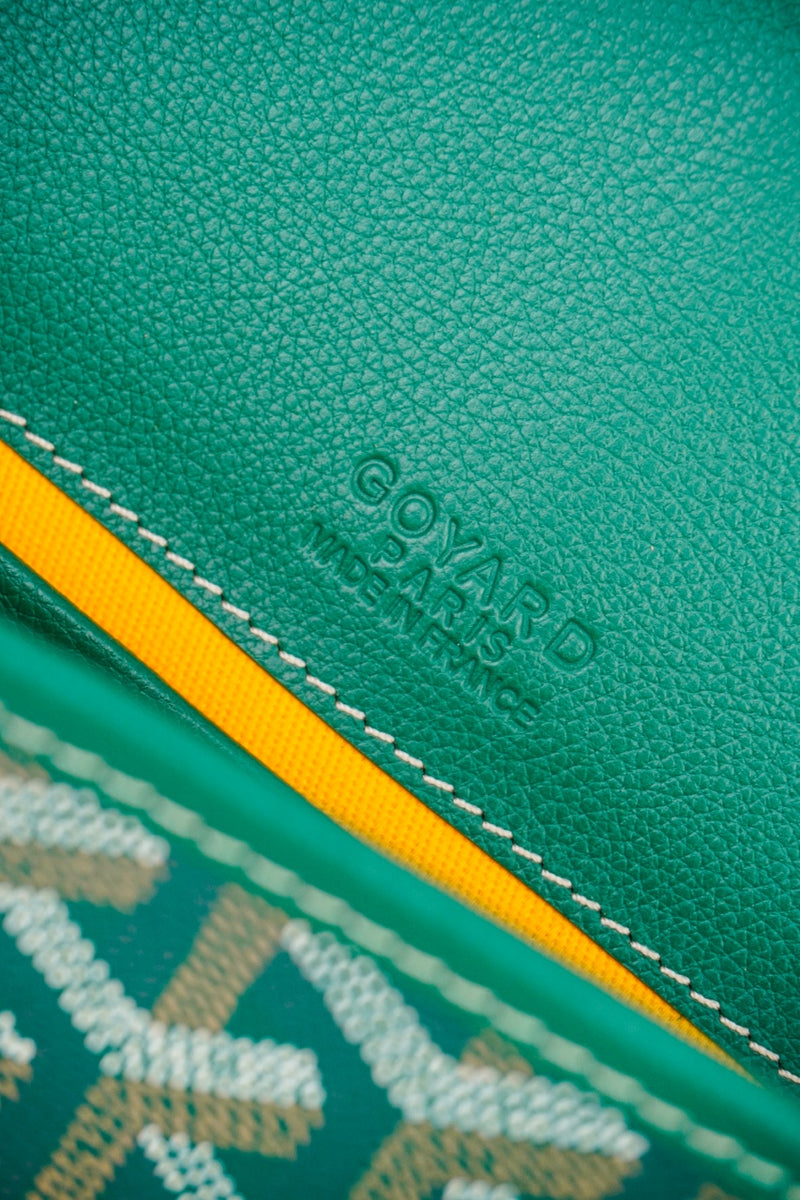 Bolsa Goyard Belvedere PM