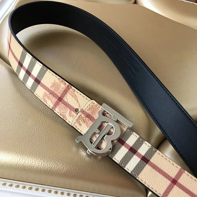 Cintos de Couro Burberry