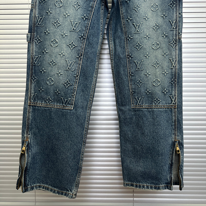 Calças Jeans Louis Vuitton