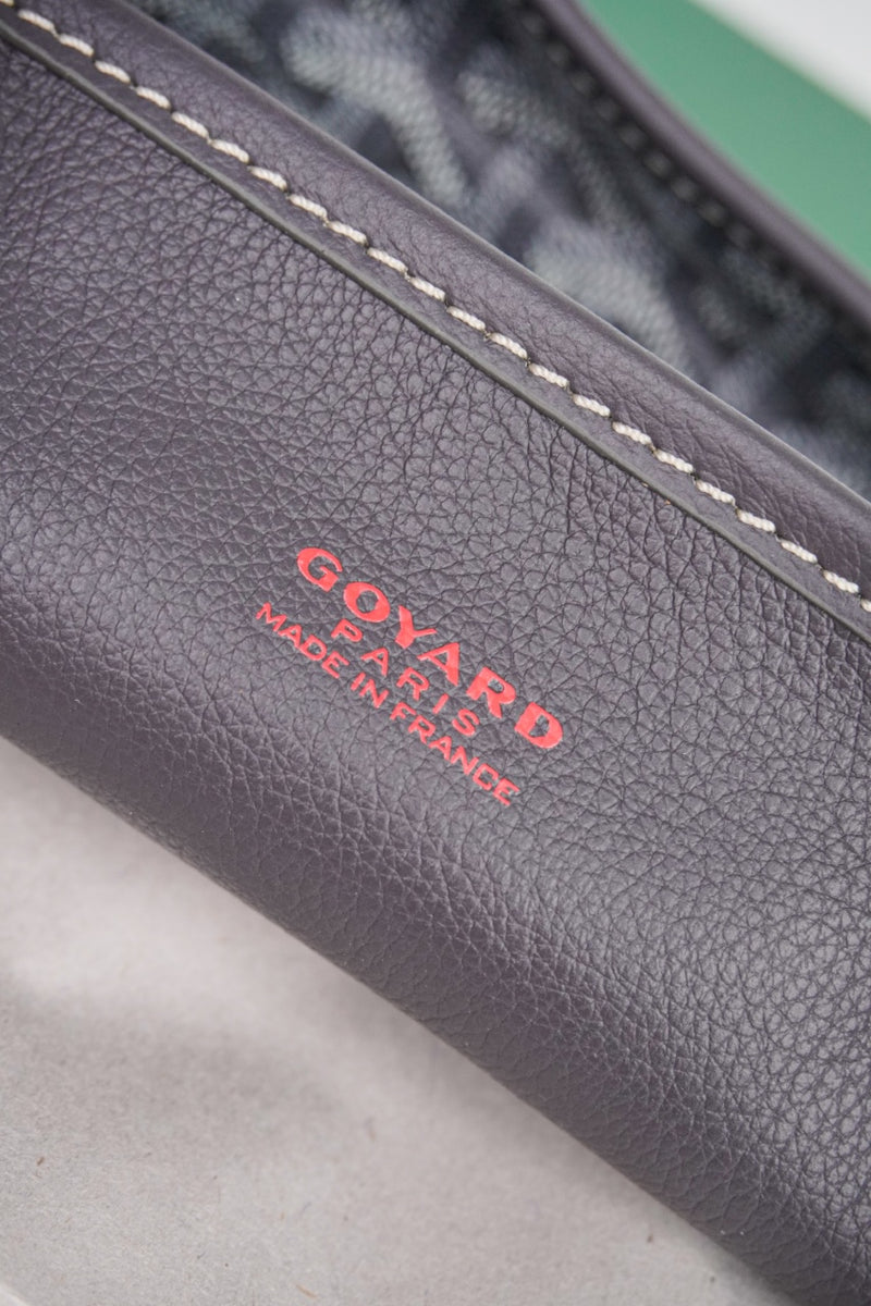 Bolsa Goyard Pre-Owned Tote Goyardine Artois PM