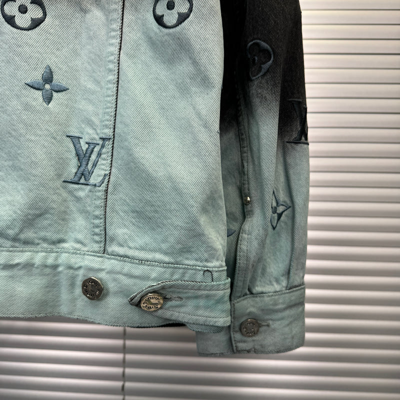 Jaqueta Jeans Louis Vuitton