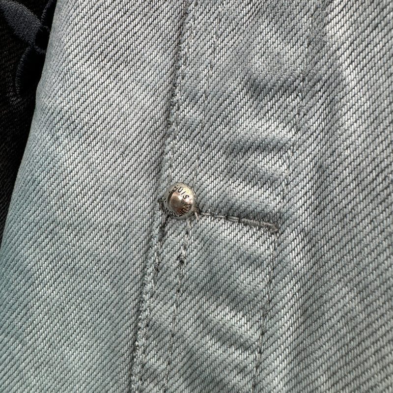 Jaqueta Jeans Louis Vuitton