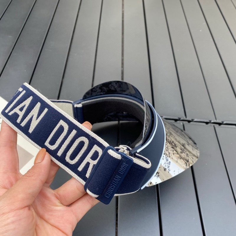 Viseira Dior Club