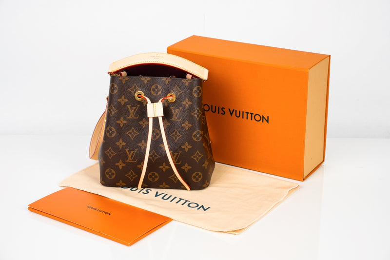 Bolsa NéoNéo BB Louis Vuitton