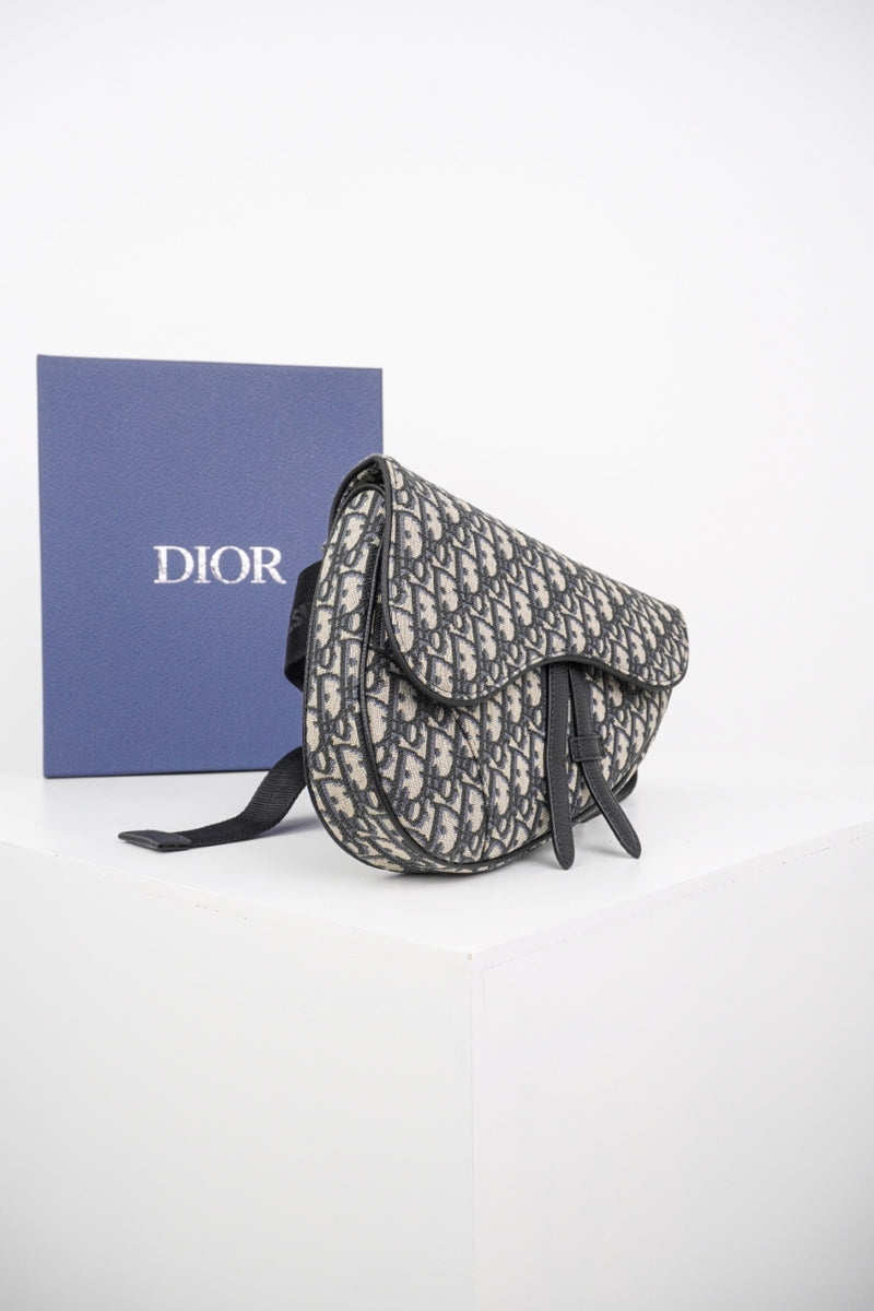 Bolsa Saddle Dior
