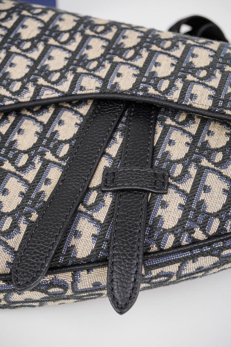Bolsa Saddle Dior