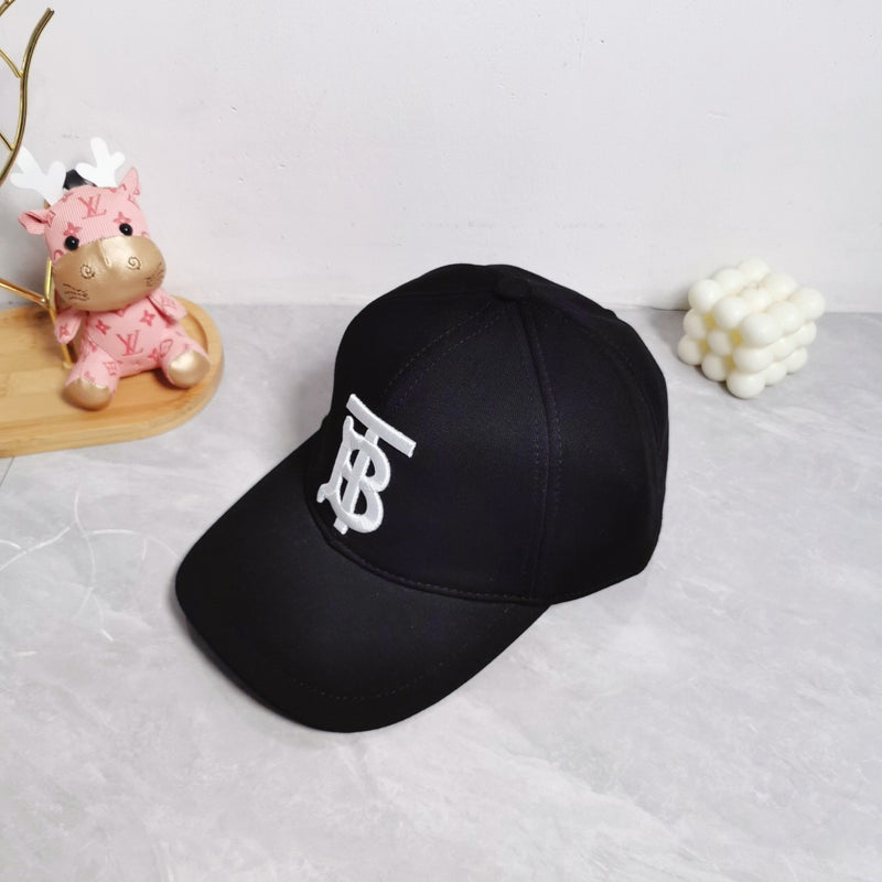 boné de beisebol Burberry